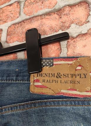 Джинси denim & supply ralph lauren6 фото