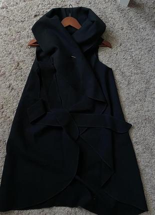 Кардиган безрукавка