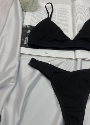 Базовий комплект білизни h&m