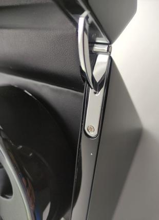 Шкатулка для подзавода часов. виндер для часов. тайммувер. черная