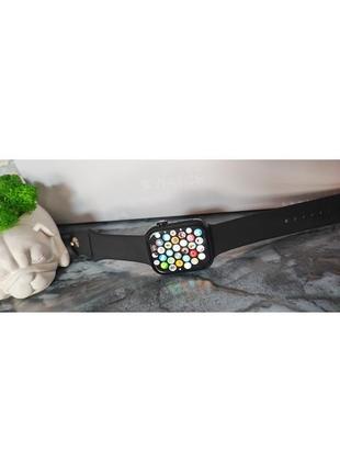 Smart watch 8 full 45mm в оригинальной коробке apple! лучшие эпл вотч5 фото