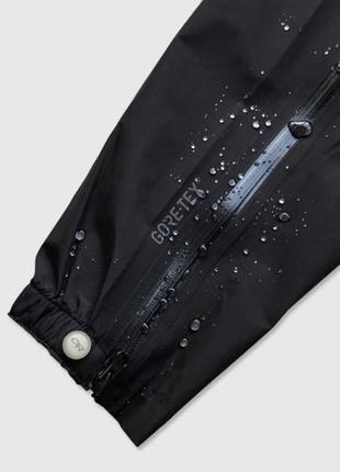 Мембранные водонепроницаемые брюки дождевик защитные туристические тактические военные