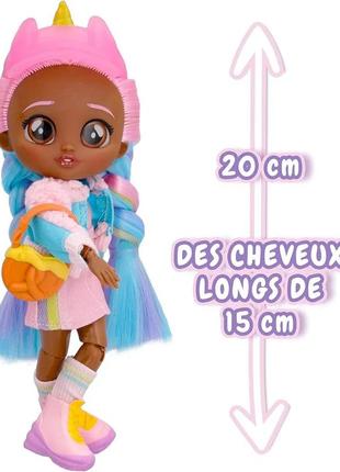 Лялечки cry babies bff fashion doll.3 фото