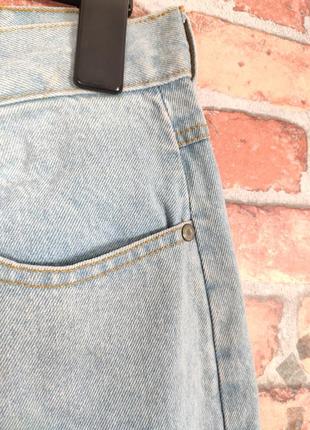 Прямые джинсы штаны easy regular fit2 фото