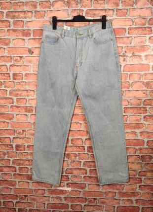 Прямые джинсы штаны easy regular fit1 фото