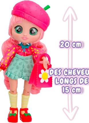 Лялечка cry babies bff fashion doll.4 фото