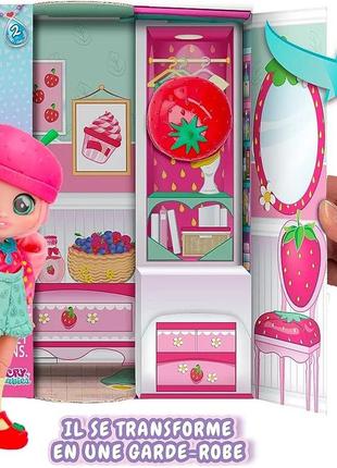 Лялечка cry babies bff fashion doll.3 фото