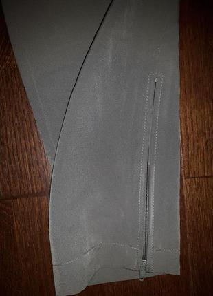 Зауженные брюки с замочками от h&m! p.-383 фото