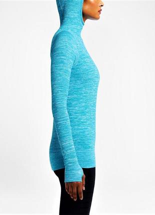 Nike pro hyperwarm limitless thermal hoodie спорт худи /8091/