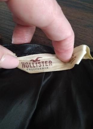 Косуха hollister4 фото