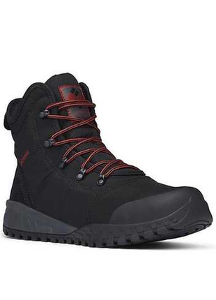 Ботінки  columbia fairbanks omni-heat boots  yi0373-010  розмір: 41 | 41.5 | 42 | 43 | 43.5 | 44 | 42 фото