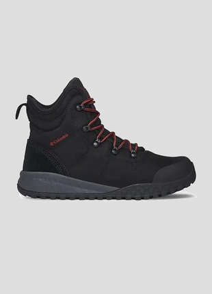 Ботінки  columbia fairbanks omni-heat boots  yi0373-010  розмір: 41 | 41.5 | 42 | 43 | 43.5 | 44 | 44 фото