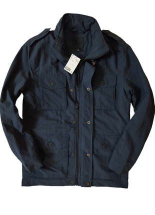 Куртка мужская h & m (utility jacket) s2 фото