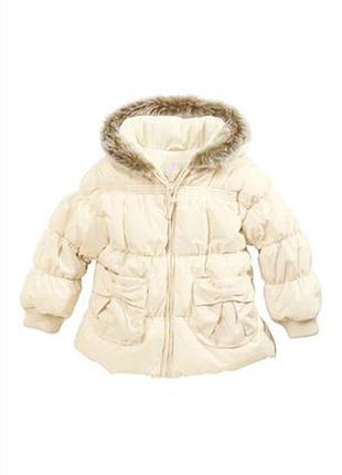 Куртка демисезонная next  3-4 года