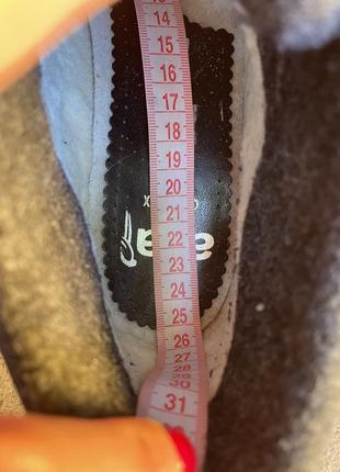 Зимние ботинки ara gore-tex 39 р8 фото