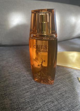 Guess by marciano парфюмированная вода 30 мл, оригинал.