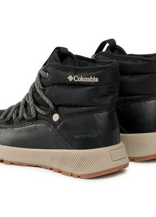 Черевики columbia slopeside village omni-heat   bl0145 010    розмір  37 | 37.5 | 38 | 38.5 | 39 | 32 фото