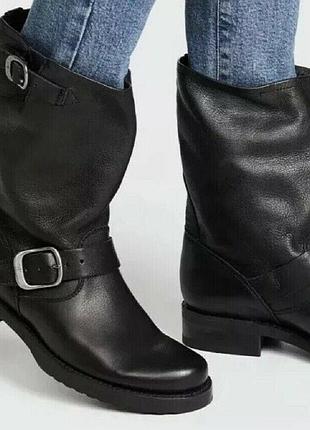 Frye veronica boots ботинки.1 фото