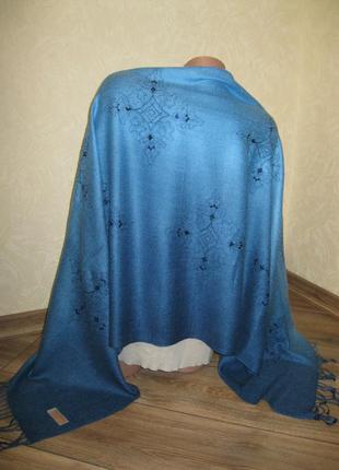 Палантин   шарф   платок  шаль     pashmina7 фото