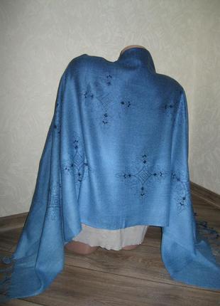 Палантин   шарф   платок  шаль     pashmina8 фото