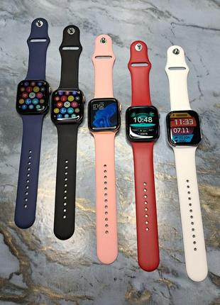 Розумний годинник smart watch s800 max4 фото