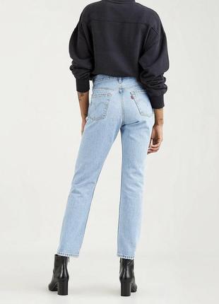 Джинсы levi's модель 501 original cropped в размере 31 x 283 фото