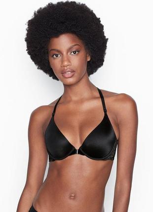 Розкішний бюстгальтер victoria's secret very sexy front close lightly lined plunge bra