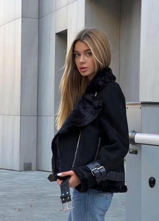 Дублянка замшева