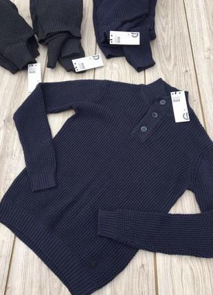 Светр h&m реглан кофта свитер лонгслив стильный  худи пуловер актуальный джемпер тренд