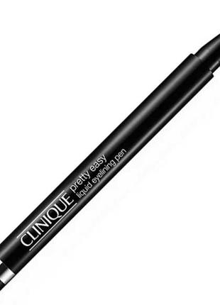 Clinique pretty easy liquid eyelining pen5 фото