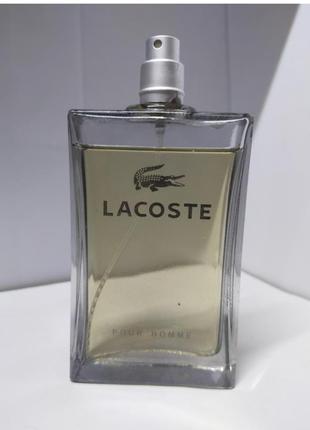 Lacoste pour homme духи туалетна вода1 фото