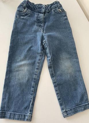 Джинси george 92-98 см