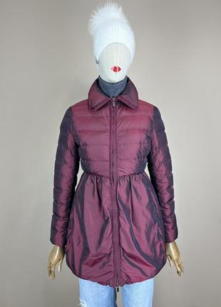Max co max mara herno sandro пуховик платье куртка пальто курточка пух перо зимний демисезон хамелеон
