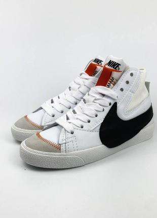 Кроссовки nike blazer mid 775 фото