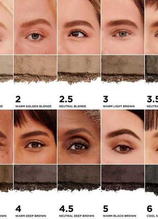 Benefit goof proof powder brow powder