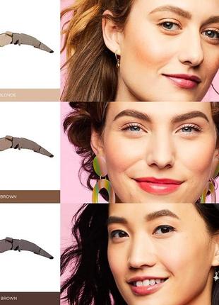 Benefit goof proof powder brow powder