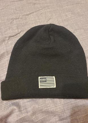 Шапка sniff