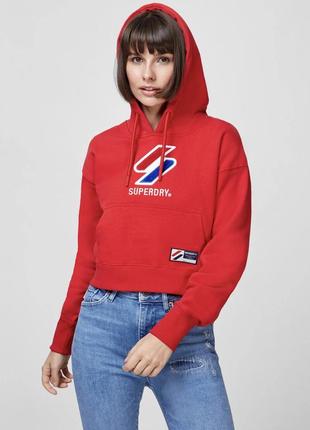 Худи superdry