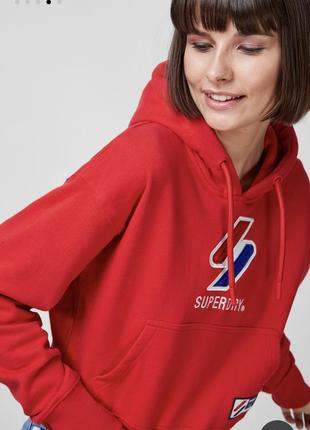 Худи superdry4 фото