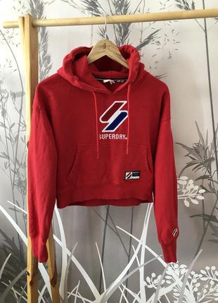 Худи superdry10 фото