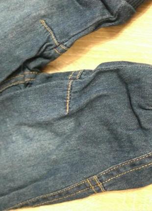 Жилетка джинси кофта6 фото