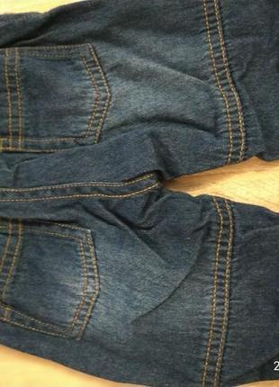 Жилетка джинси кофта3 фото