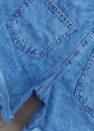 Шорты с высокой талией 💋❤🎀4 фото