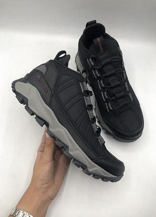 Трекінгові черевики columbia flow borough rmx (bm0145) оригінал