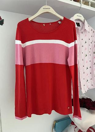 Красный свитер asos