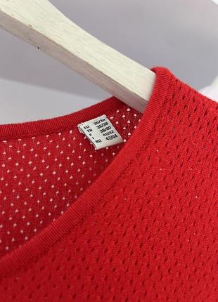 Красный свитер asos4 фото