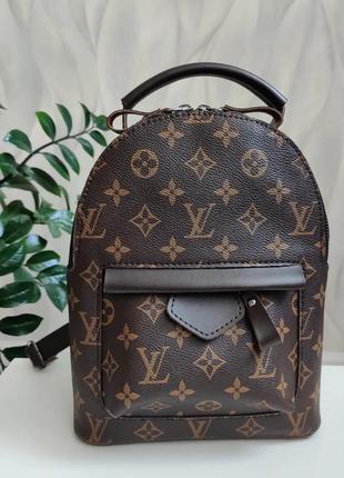 Гарний, вишуканий рюкзак в стилі louis vuitton