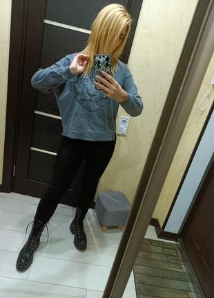 Стильный свитшот