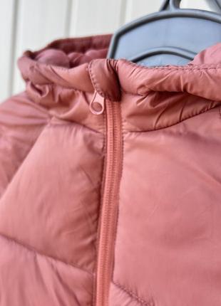 Дитяча демисезонна куртка для дівчинки 104 см 110см,116см4 фото
