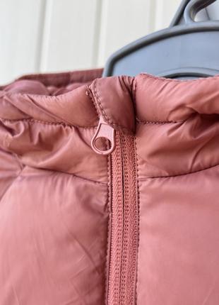 Детская демисезонная куртка для девочки 110см,116см,122см5 фото